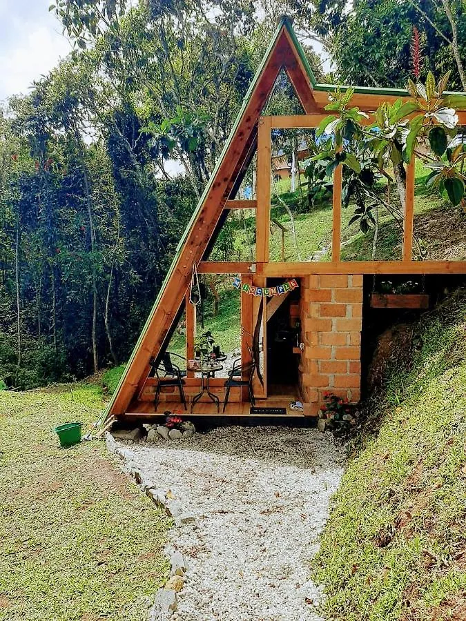 بيت للعطل فيلا ميديلينفي Elementos Natural Santa Elena Fuego