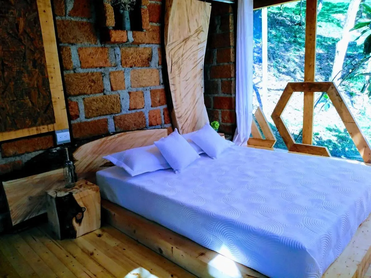 Elementos Natural Santa Elena Fuego Villa Medellin Holiday home