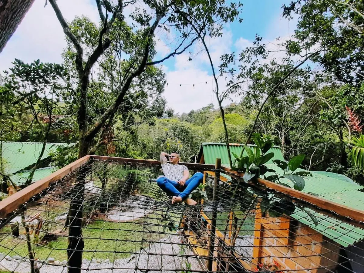 Holiday home Elementos Natural Santa Elena Fuego Villa Medellin Colombia